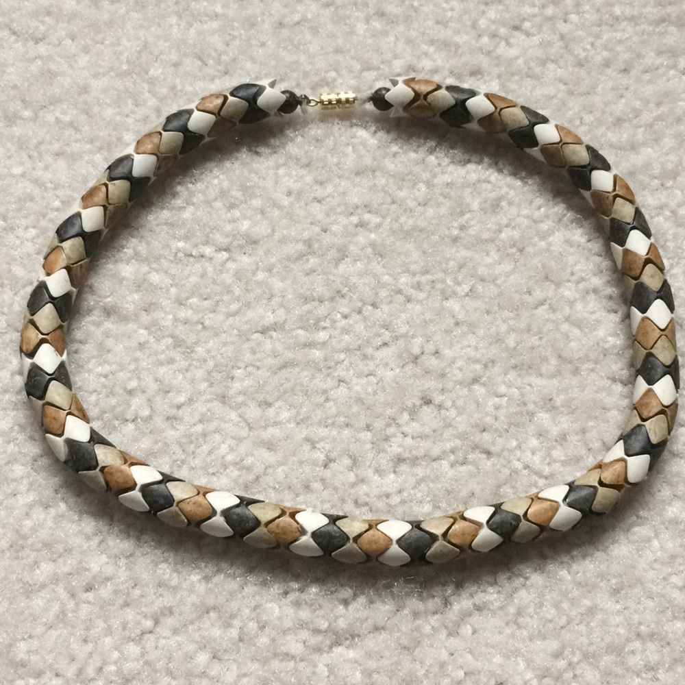 Fun necklace